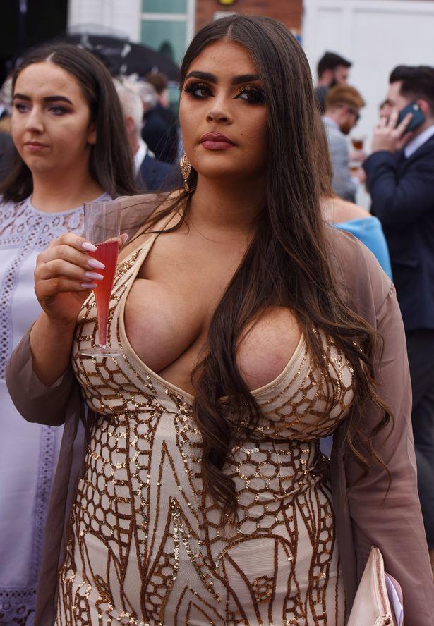Does Grand National’s “Ladies Day” Show How Low Western Women Have Sunk?