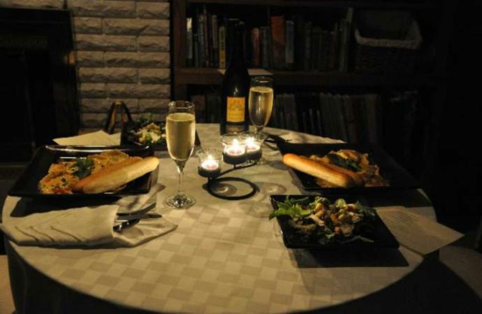 What would be your perfect first date??