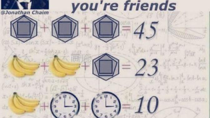 Answer if you are genius?