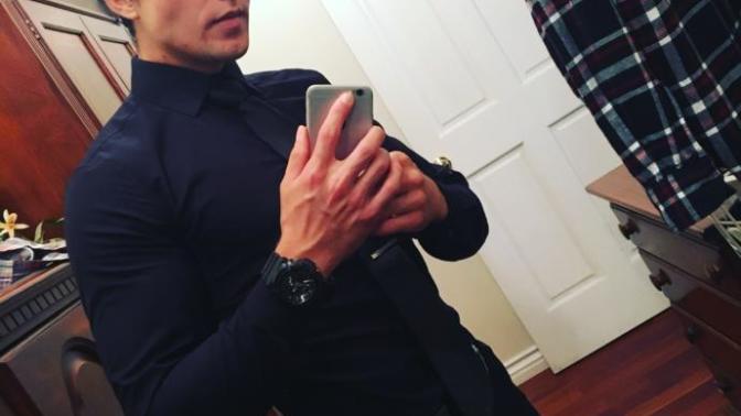 When's the last time you got dressed up?