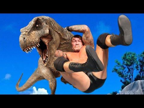 If you rko a girl does it still count as hitting her?