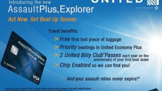 Are you liking these funny United Airlines memes?