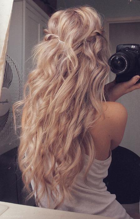 Most attractive hair color for women?