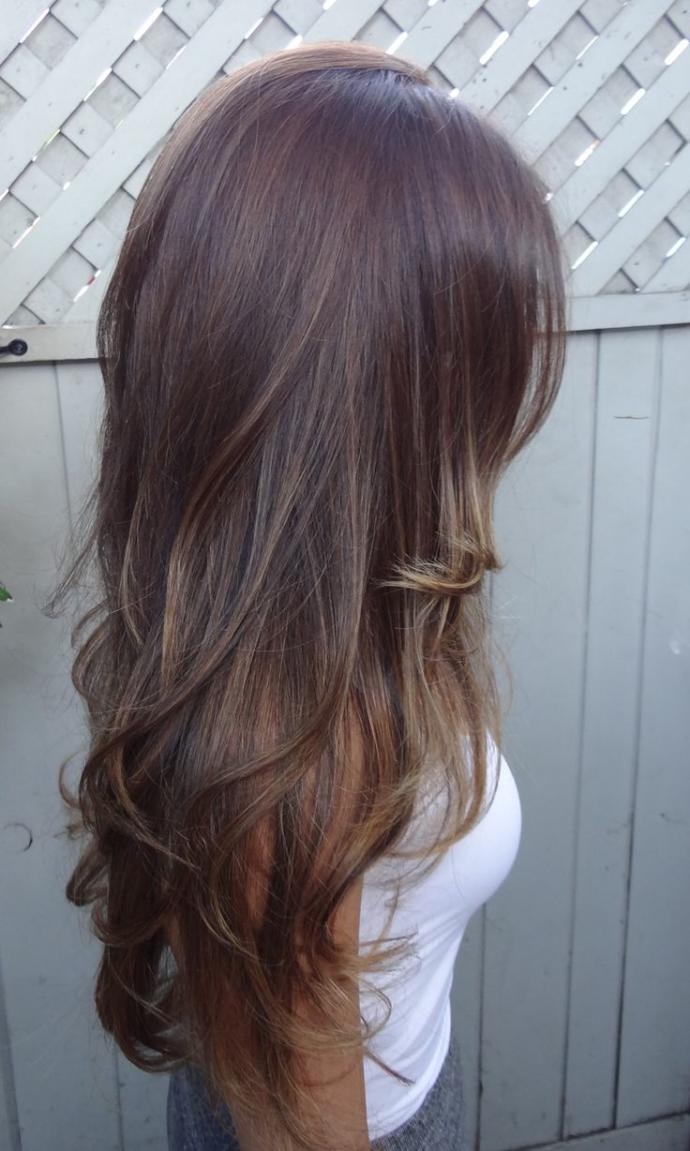 Most attractive hair color for women?