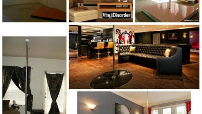 Ladies what would think of a guy who decorates his living room or bedroom this way?