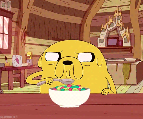 For those who like to eat cereal.. how do you like eating your cereal?