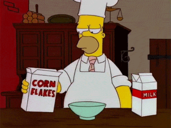 For those who like to eat cereal.. how do you like eating your cereal?