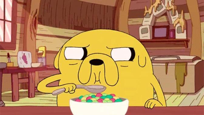 For those who like to eat cereal.. how do you like eating your cereal?