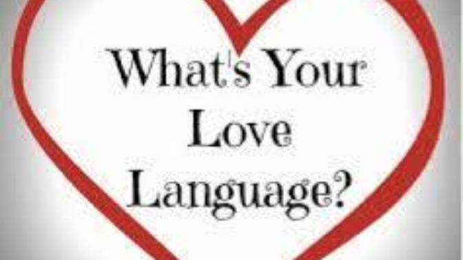 Love language - how do you prefer your SO to express affection?
