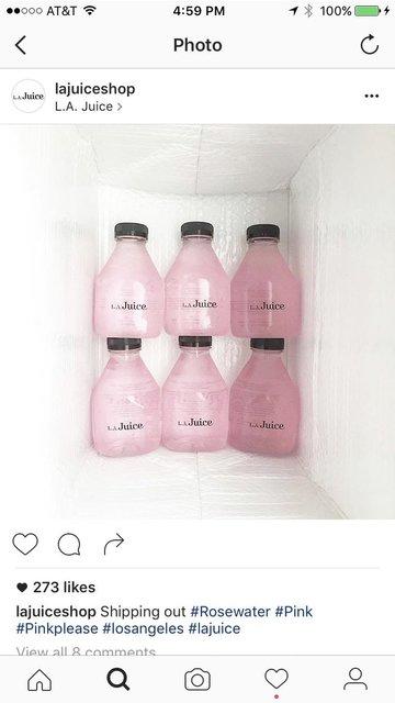 Alkaline water?