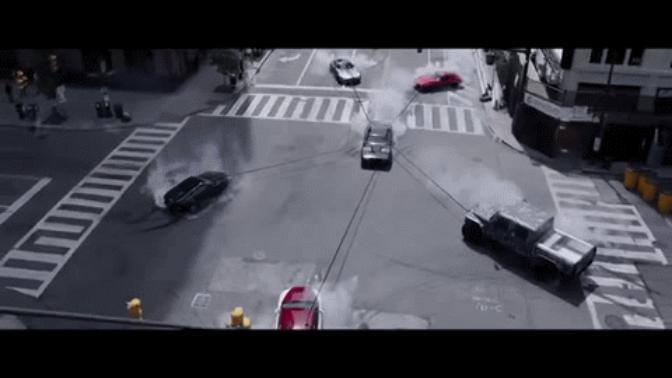 (Please no spoilers) But Anyone else seen Fast 8 yet?