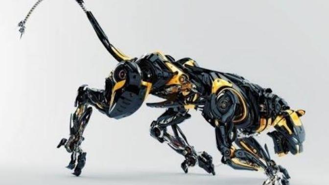 Would you ever choose to have a robotic pet?
