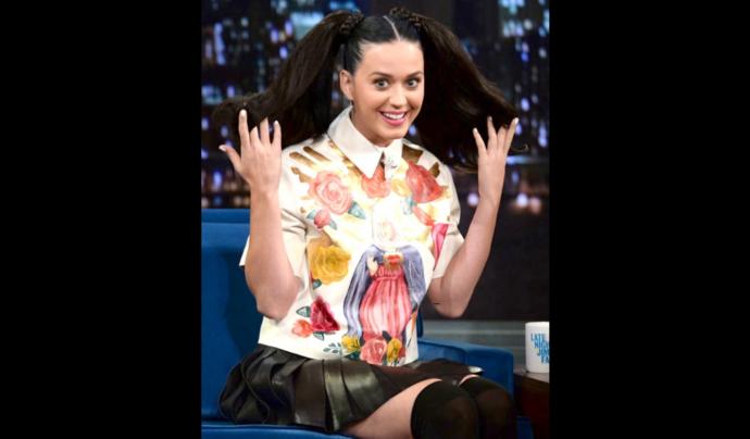 Katy Perry Sexy?