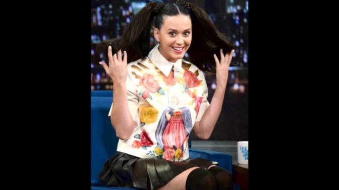 Katy Perry Sexy?