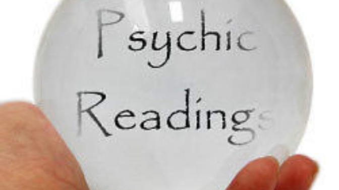 What's your personal take on Psychic Readings?