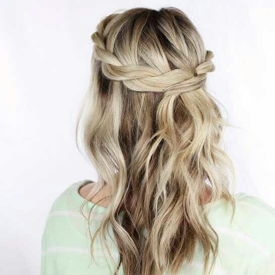 Guys, which hairstyle??