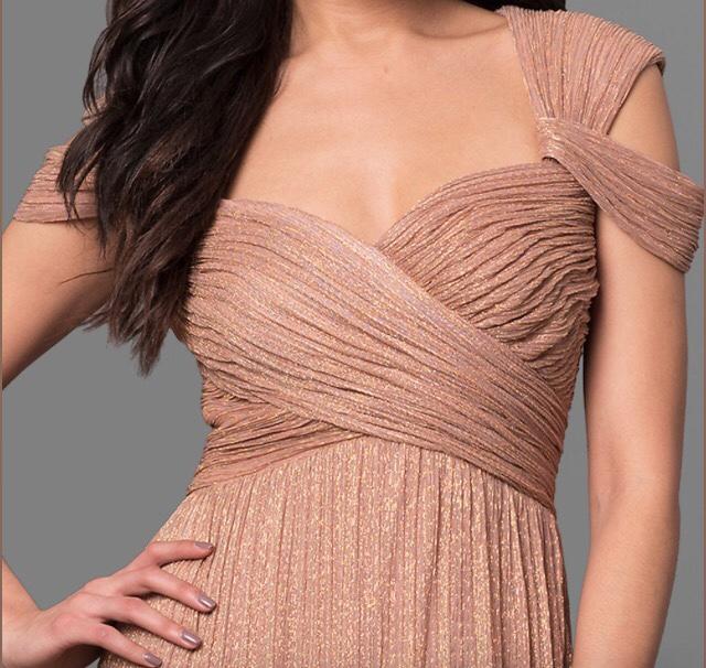 Opinions on this prom dress?