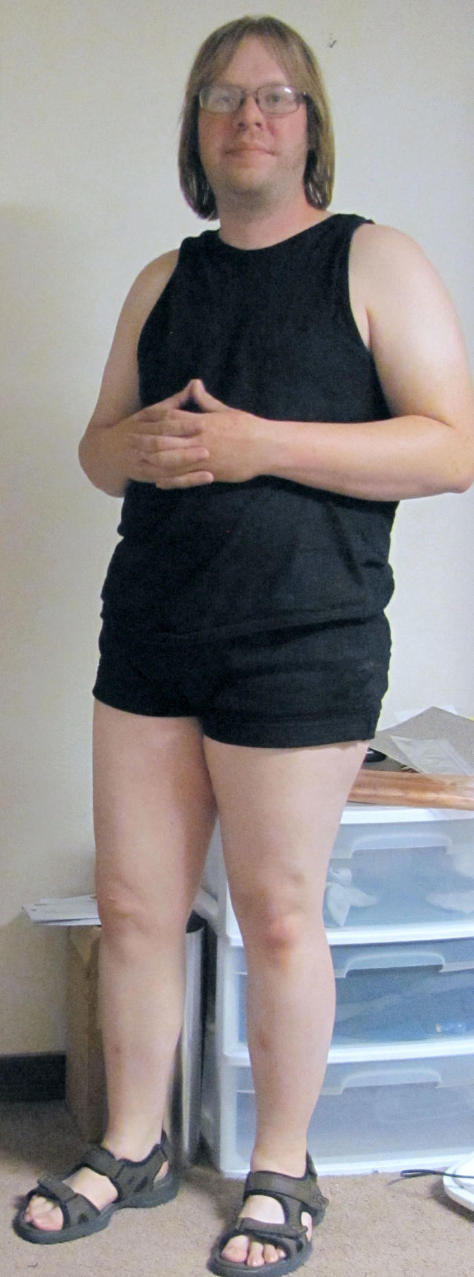 Rate how well my style fits my body and face?