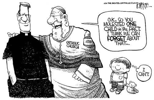 Which religion is the most bat-shit crazy? 