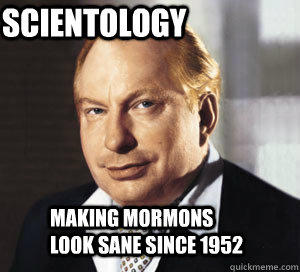 Which religion is the most bat-shit crazy? 