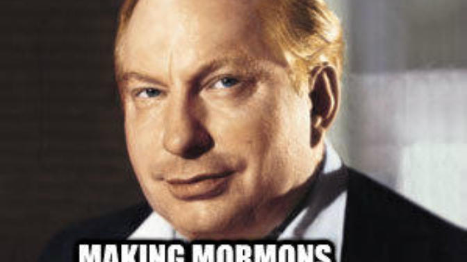 Which religion is the most bat-shit crazy?