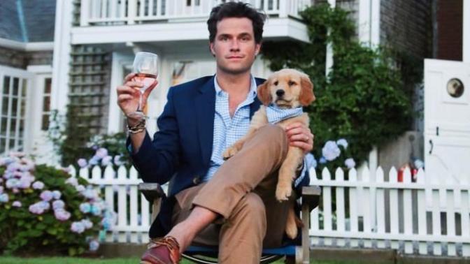 Do you girls like preppy clothes on men orrr?