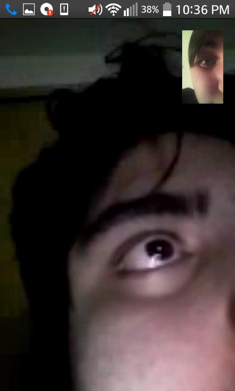 My boyfriend is always fixated on TV?