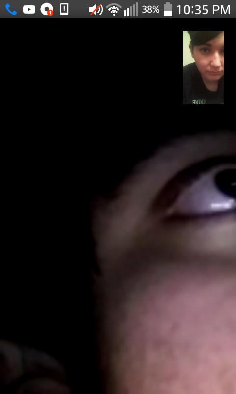 My boyfriend is always fixated on TV?