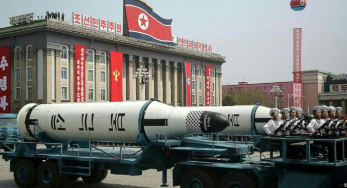 Does North Korea worry you??