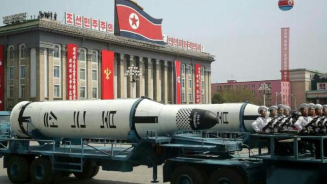 Does North Korea worry you?