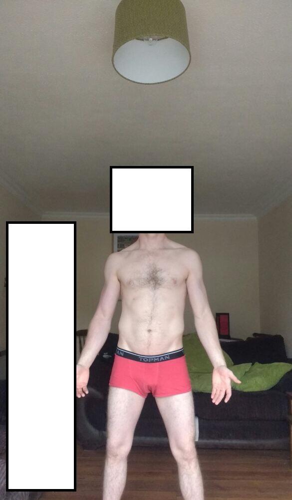 Girls, Sexually Attractive Body Yay or Nay?