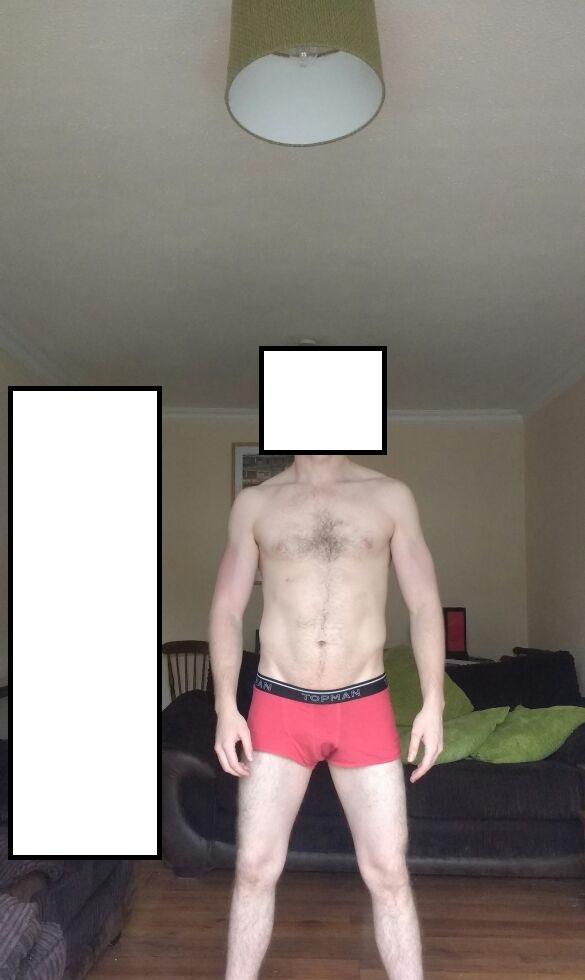 Girls, Sexually Attractive Body Yay or Nay?