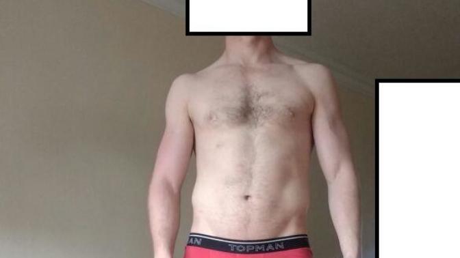 Girls, Sexually Attractive Body Yay or Nay?