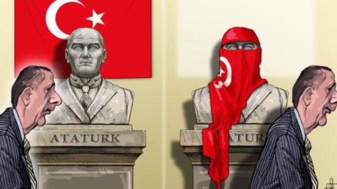 51% of Turkey said YES to dictatorship today. What are your thoughts?