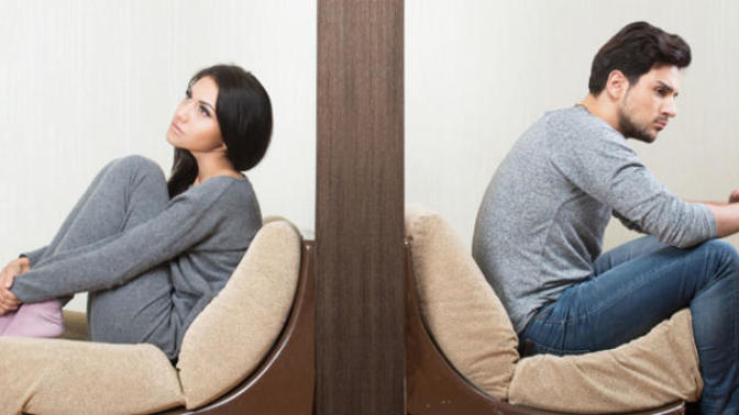 How can I get my husband to stop bringing up the past?