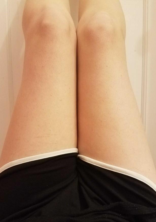 Thick thighs or skinny thighs??