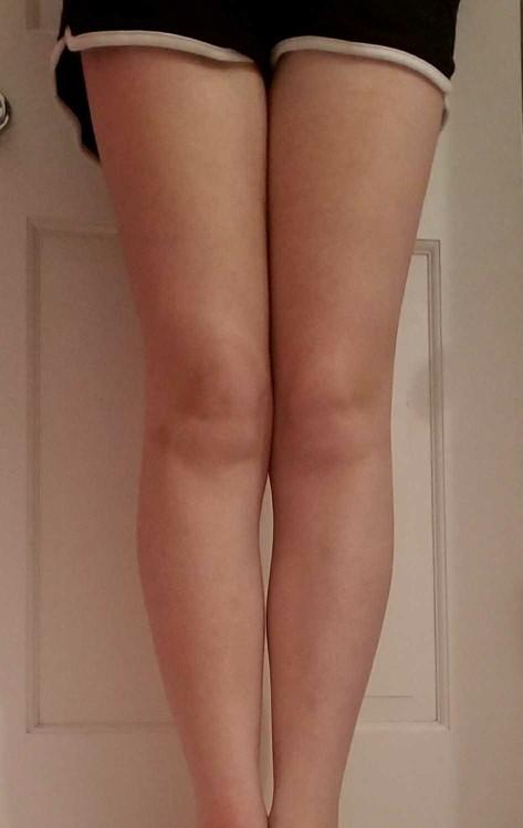 Thick thighs or skinny thighs??