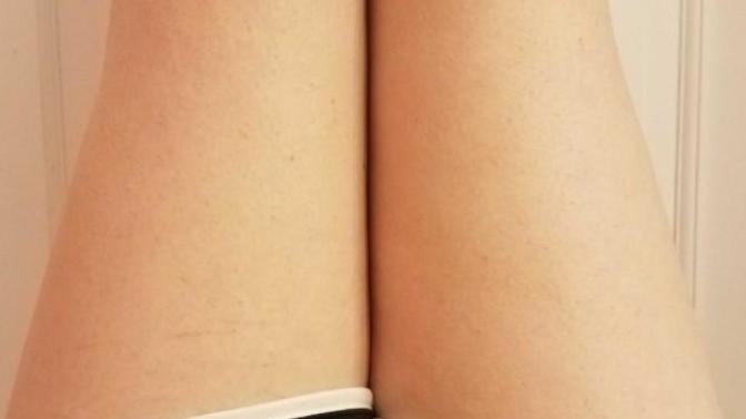 Thick thighs or skinny thighs?