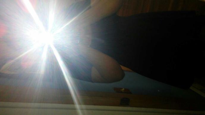 is this dress too