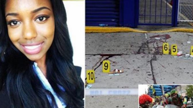 Black women nationwide are being killed for not wanting to be in a relationship?