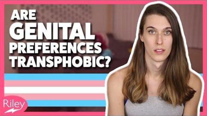 Are genital preferences transphobic?