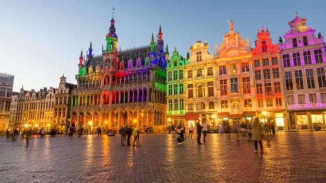 Have you ever been in Brussels?