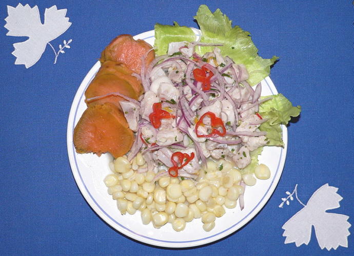 Anyone else hates Sushi and other raw dishes?