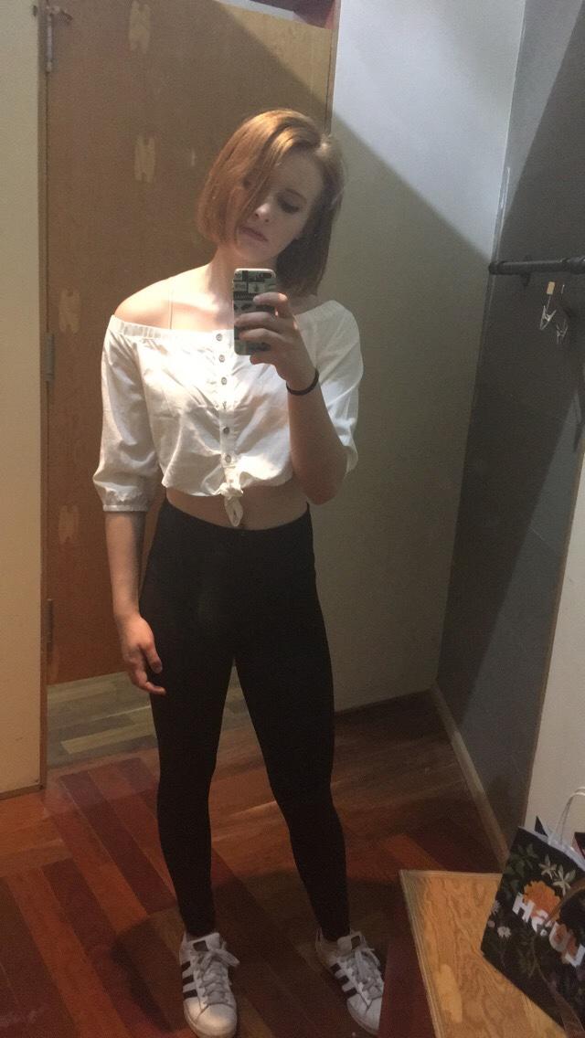 this shirt yes or no?