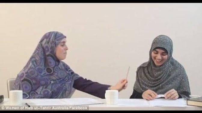Muslim women explain how men should beat women. What are your thoughts?