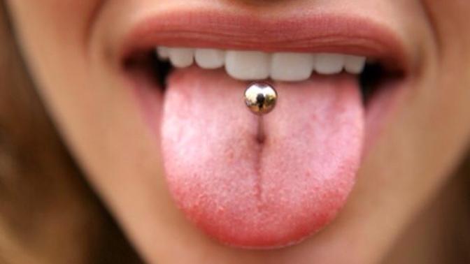 Opinions on tongue piercing?