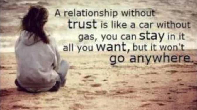 Your opinion about this relationship quote?