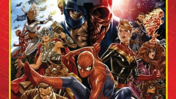 So... Captain America kills the Marvel universe? Yay or nay?