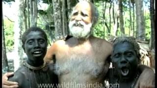 Which race has the DARKEST skin color of all other humans?