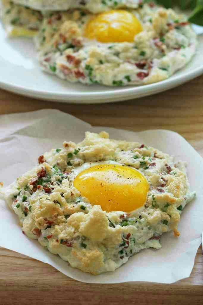 what is your favorite egg recipe?